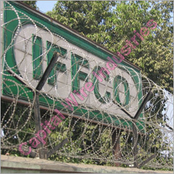Double Coil Fencing
