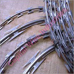 Razor Blade Wires