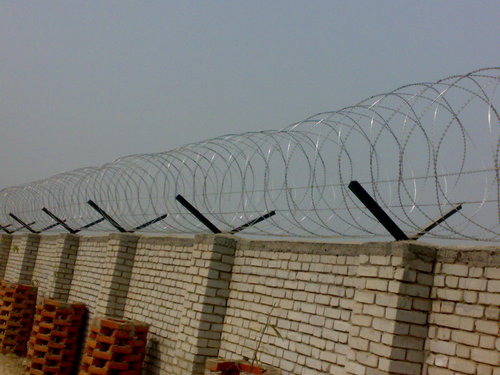 Wall Fence