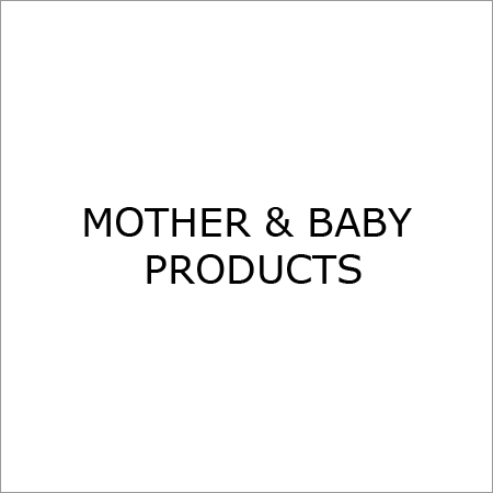 Mother & Baby Products
