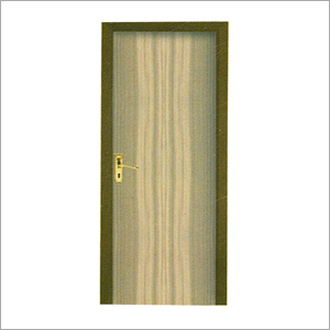 Recon Flush Door