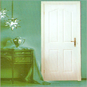 HDF Moulded Panel Door 4 Panel Arch