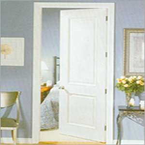 HDF Moulded Panel Door 2 Panel