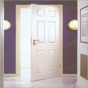 HDF Moulded Panel Door 6 Panel
