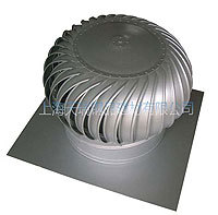 Wind Driven Turbo Roof Ventilators