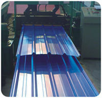 Pre Painted Galvanized Iron