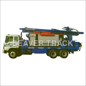 Rotary Cum DTH Drilling Rig