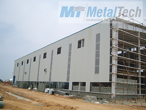 Roof Cladding Sheet