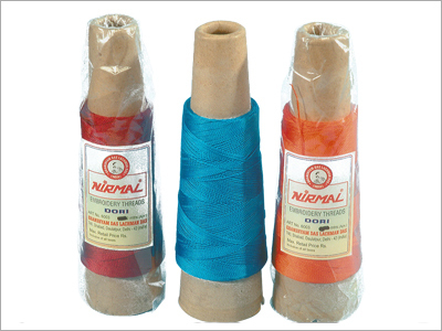 Polyester Embroidery Thread