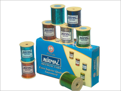 Viscose Embroidery Threads