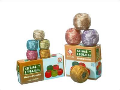 Real Zari Cotton Thread