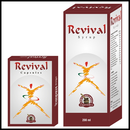 Revival Syrup
