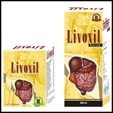 Livoxil Capsule