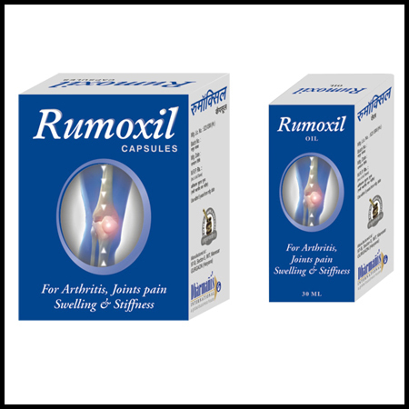 Rumoxil Capsule