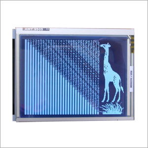 3.8 LCD Panel