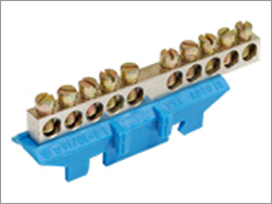 Brass Neutral Link