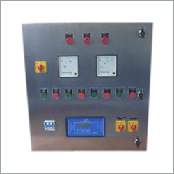 R. O. Control Panel R. O. Control Panel