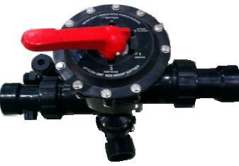 Manual Multiport Valve (40NB) Manual Multiport Valve (40NB)