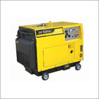 Silent Type Diesel Generator