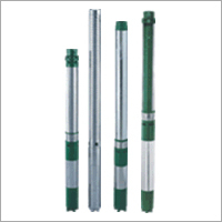 Borewell Submersible Pumps 100 mm - Stainless Steel Electric Submersible | Efficient Performance Reliable Operation Rugged Environment
