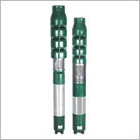 Borewell Submersible Pumps 200 mm - Multistage Centrifugal Water Cooled Water Lubricated Rewindable Wet Motor