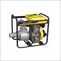 Diesel Water Pump Set