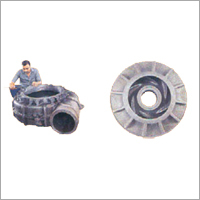 Pump Casing And Impeller