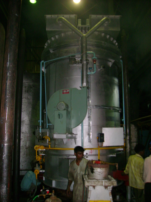 Bell Annealing Furnace By PYROCON FURNACES & ALLIED EQUIPMENTS PVT LTD