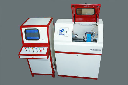 CNC Lathe Trainer