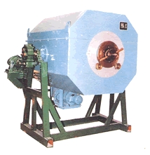 Rotary Retort Furnace By PYROCON FURNACES & ALLIED EQUIPMENTS PVT LTD