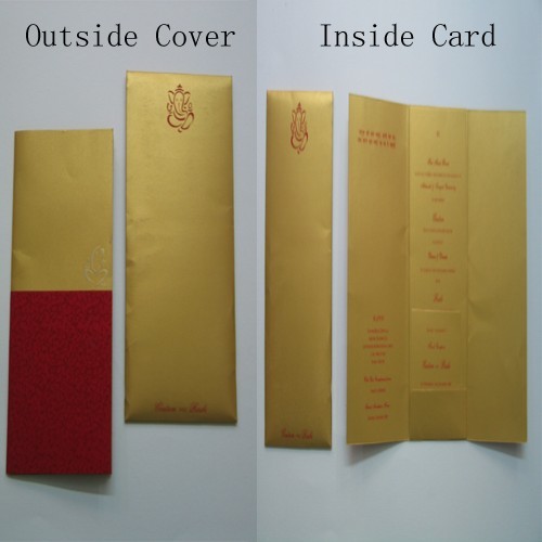 Designer Wedding Cards