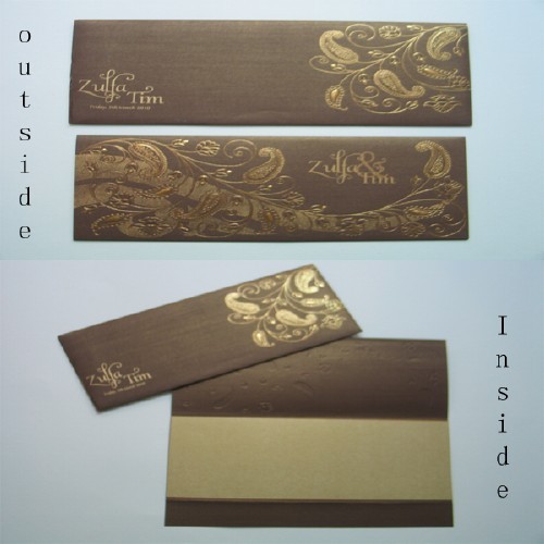 Special Wedding Card