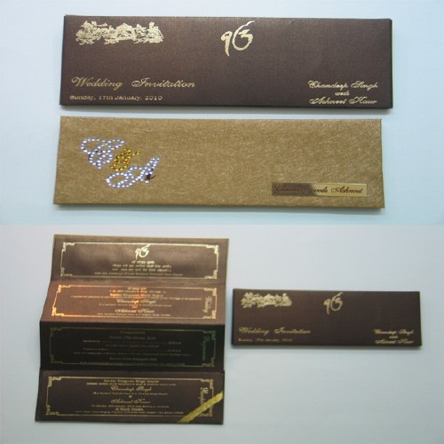 Wedding Card Designes