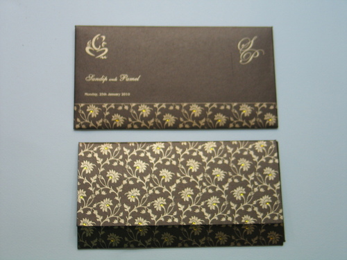 Wedding envelops(Shagun envelops)
