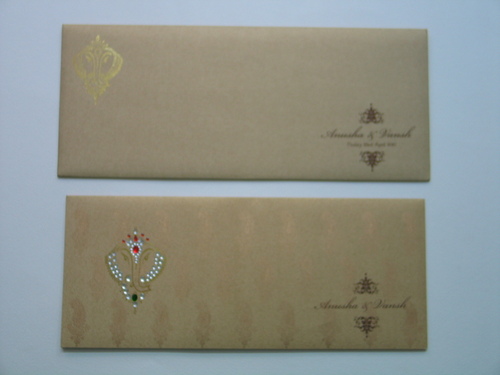 Cards Envelops