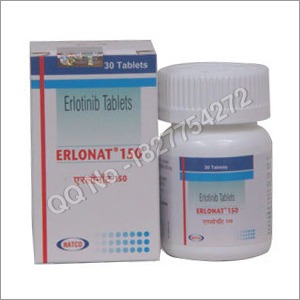 Erlonat 150MG ( ERLOTINIB  150 MG)