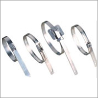 Stainless Steel Cable Ties & Tag