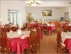 Multicuisine Restaurant