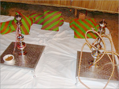 Traditional Hukka
