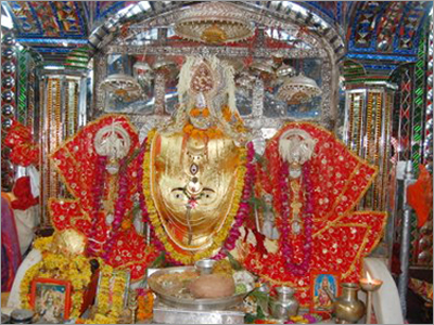 World Famous Ranthambhore Ganeshji