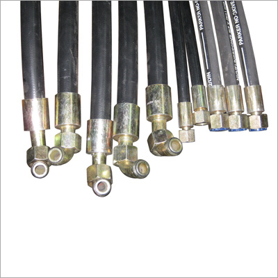HP Hoses Assemblies