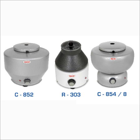 Laboratory Centrifuges