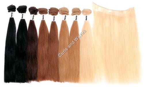 Machine Weft