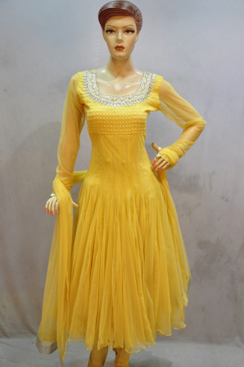 Bridal Salwar Kameez