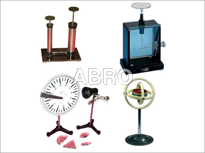 Scientific Physics Laboratory Instruments