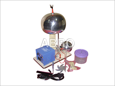 Van De Graff Generator- Motorised