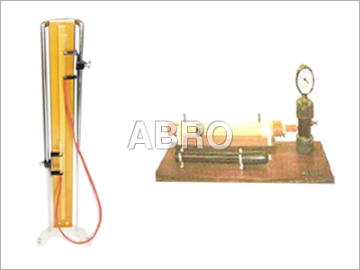 Boyle's Law Apparatus