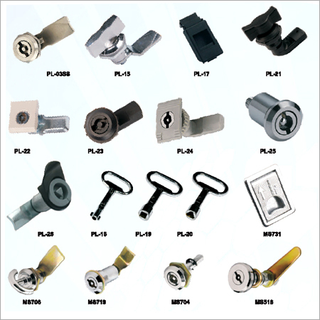 Stainless Steel Panel Keys