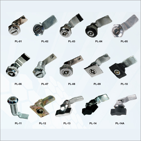 Square Face cam Locks