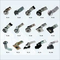 Square Face Cam Locks